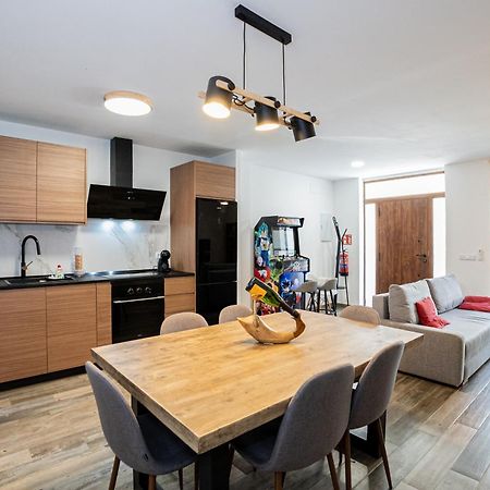 Casa Rural Sarsalet Chella Екстер'єр фото