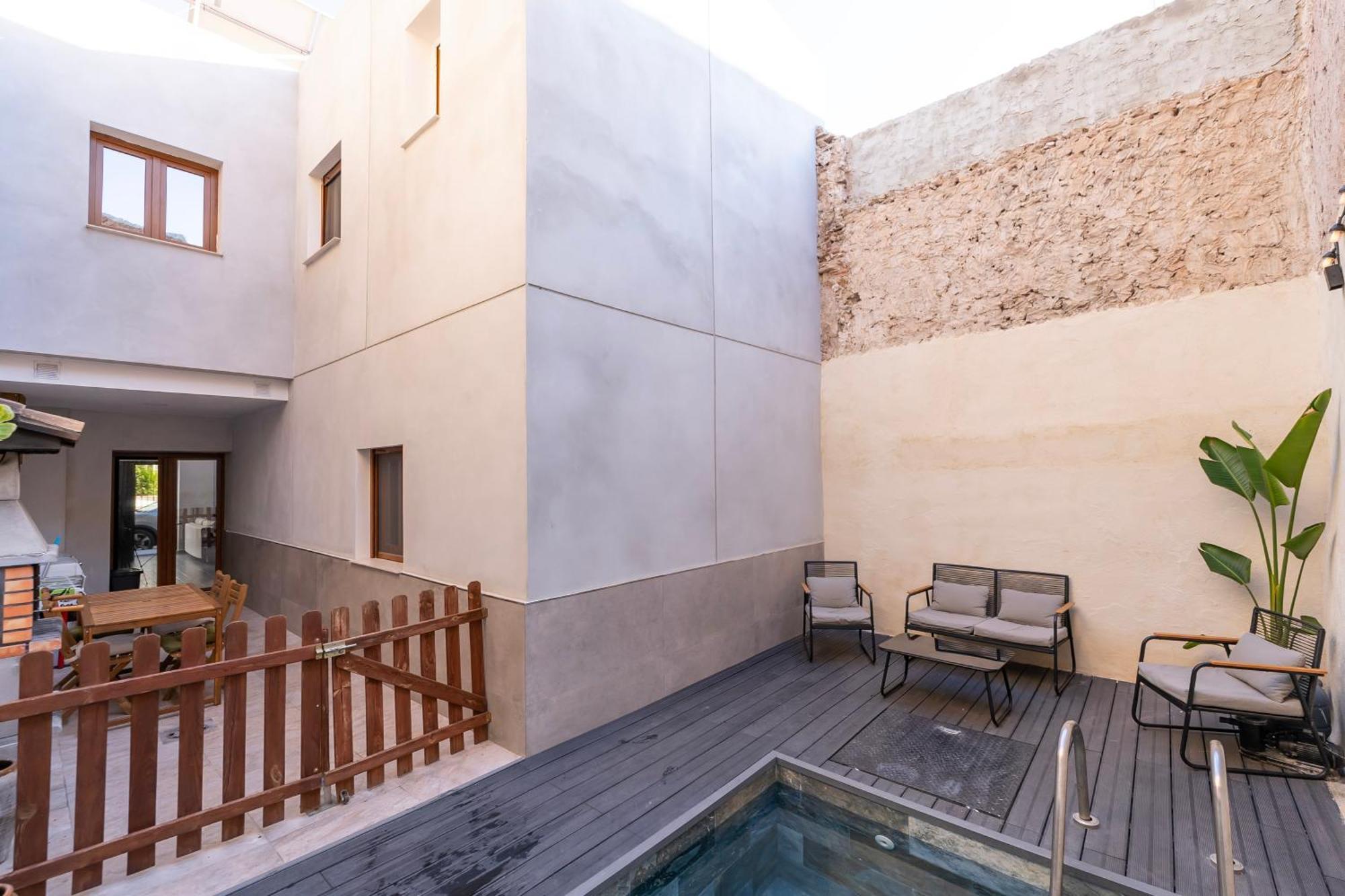 Casa Rural Sarsalet Chella Екстер'єр фото