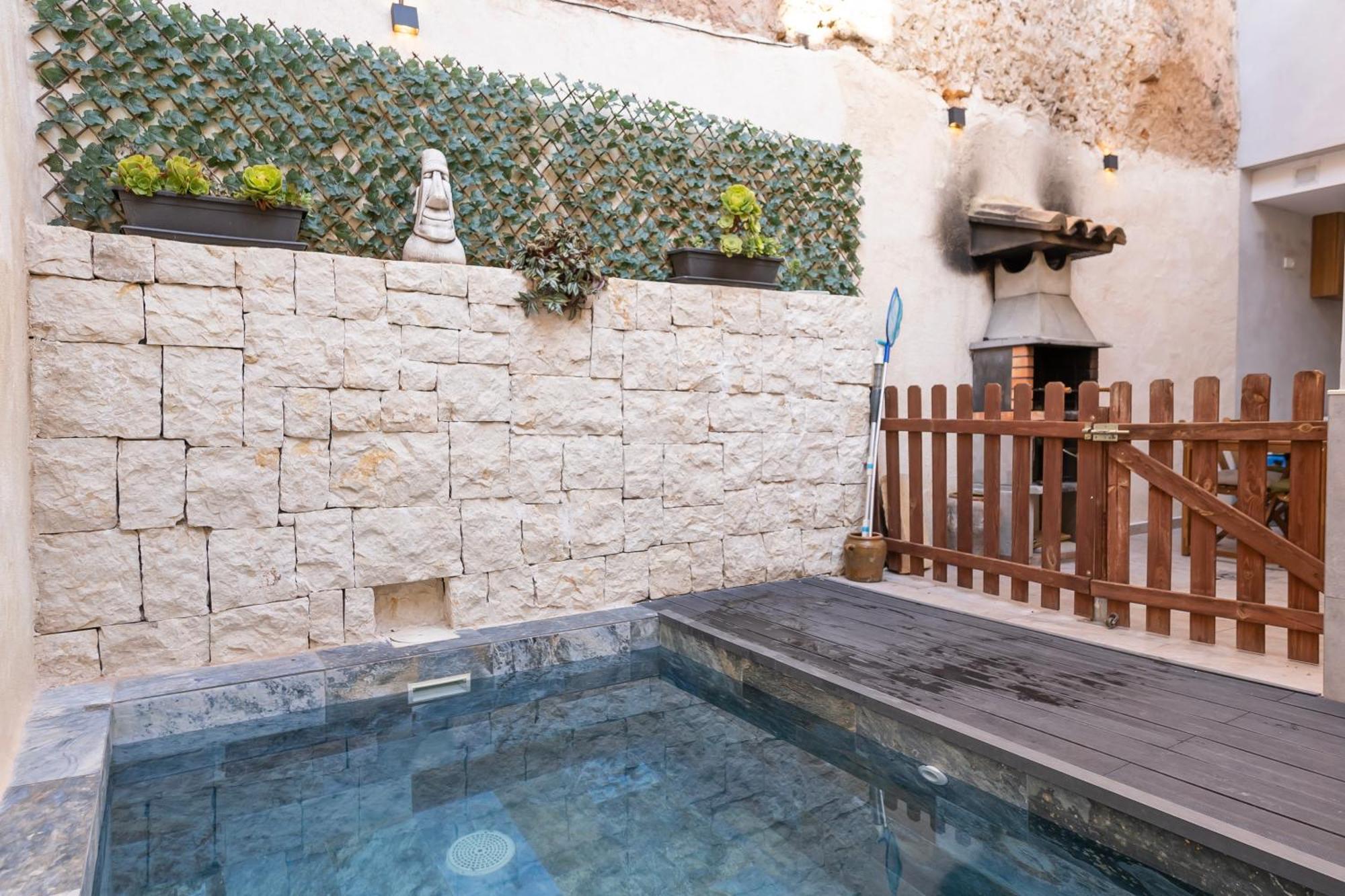 Casa Rural Sarsalet Chella Екстер'єр фото
