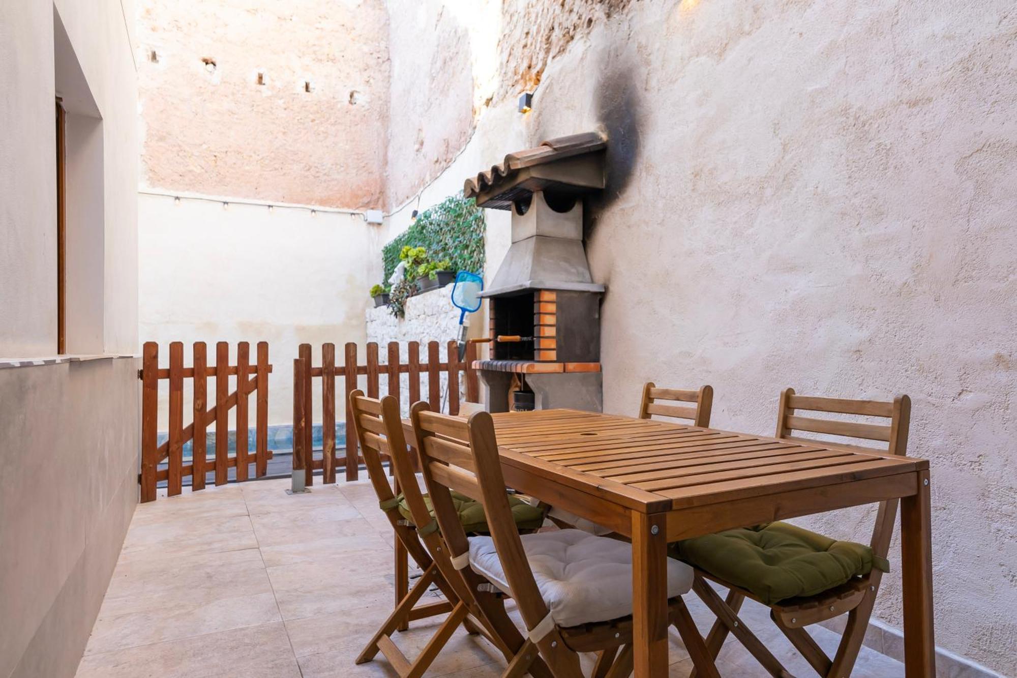 Casa Rural Sarsalet Chella Екстер'єр фото